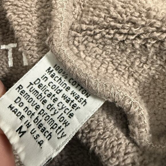 Set Active Pants Women Medium Thick Jogger Pull On Workout Lounge Mauve Pink USA - Picture 8 of 11